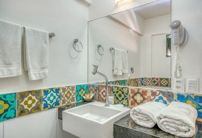 디럭스 스위트 바다 전망, Pousada Rota Ecologica