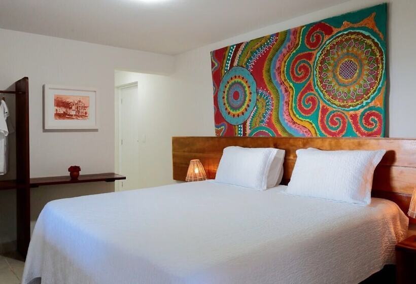 디럭스 스위트 바다 전망, Pousada Rota Ecologica