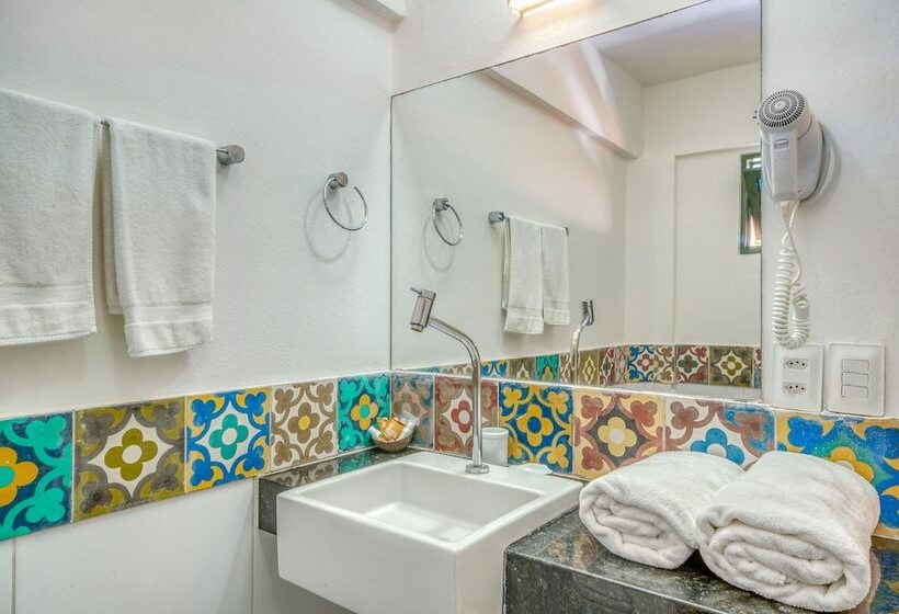 디럭스 스위트 바다 전망, Pousada Rota Ecologica