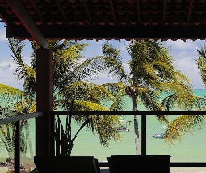 디럭스 스위트 바다 전망, Pousada Rota Ecologica