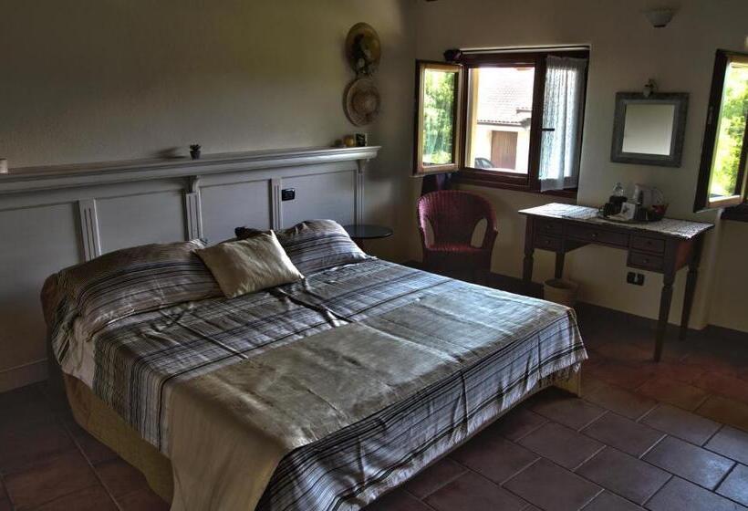 חדר סטנדרט, Agriturismo Tra Serra E Lago