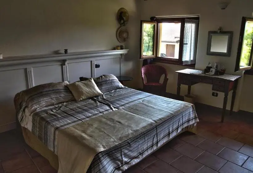スタンダードルーム, Agriturismo Tra Serra E Lago