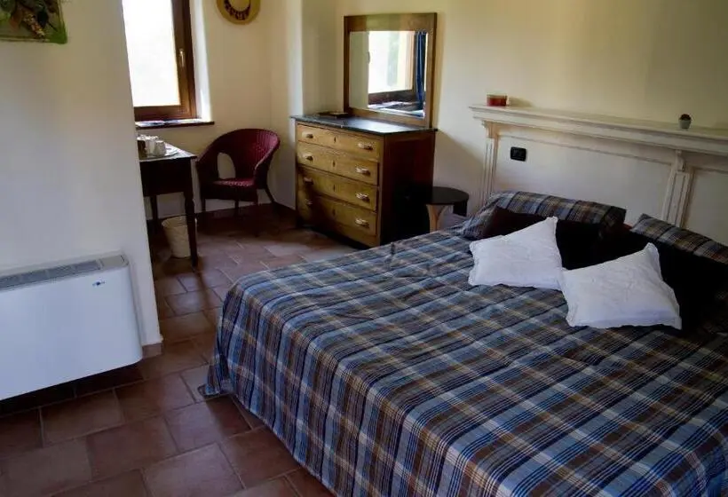 スタンダードルーム, Agriturismo Tra Serra E Lago