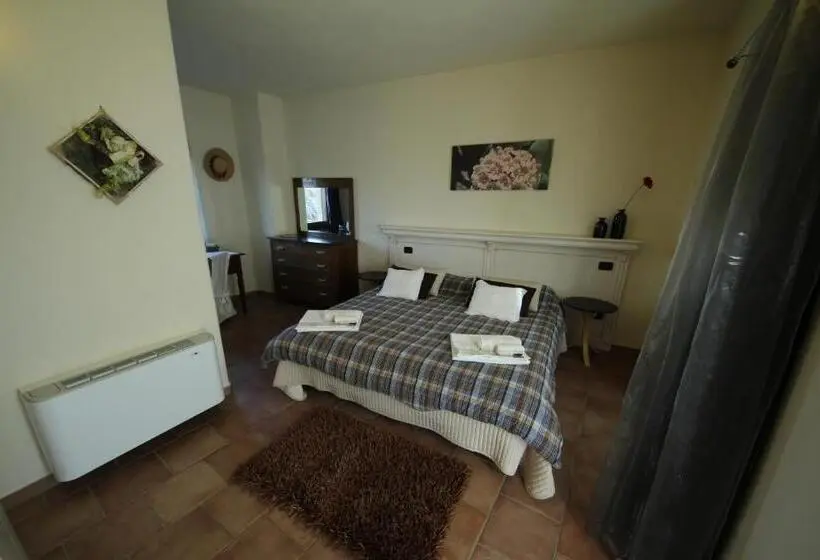 スタンダードルーム, Agriturismo Tra Serra E Lago