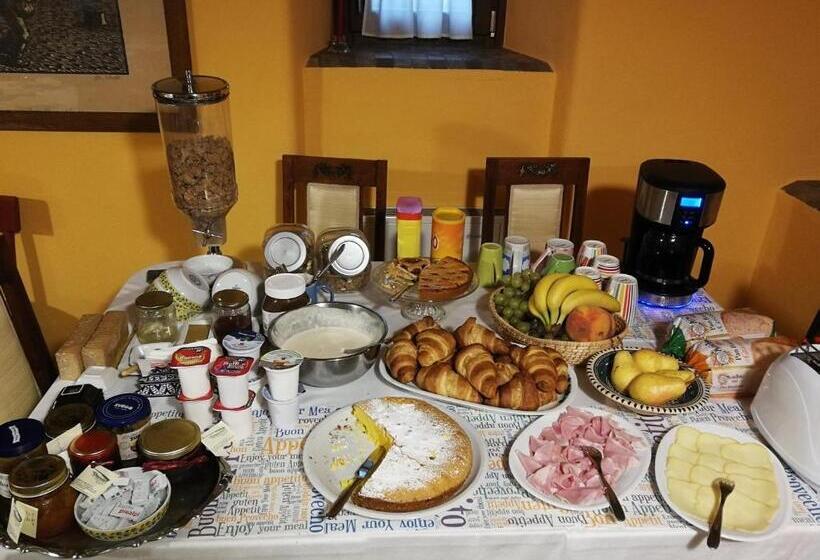 חדר סטנדרט, Agriturismo Tra Serra E Lago