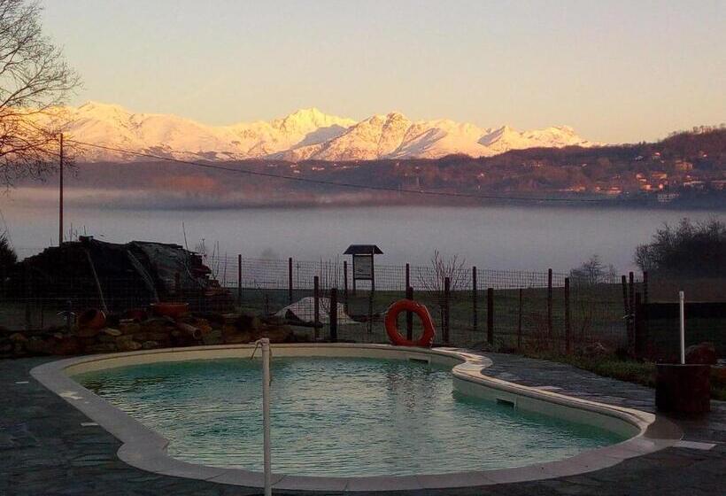 חדר סטנדרט, Agriturismo Tra Serra E Lago