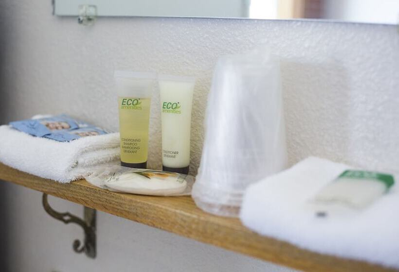 غرفة ديلوكس, The Victor