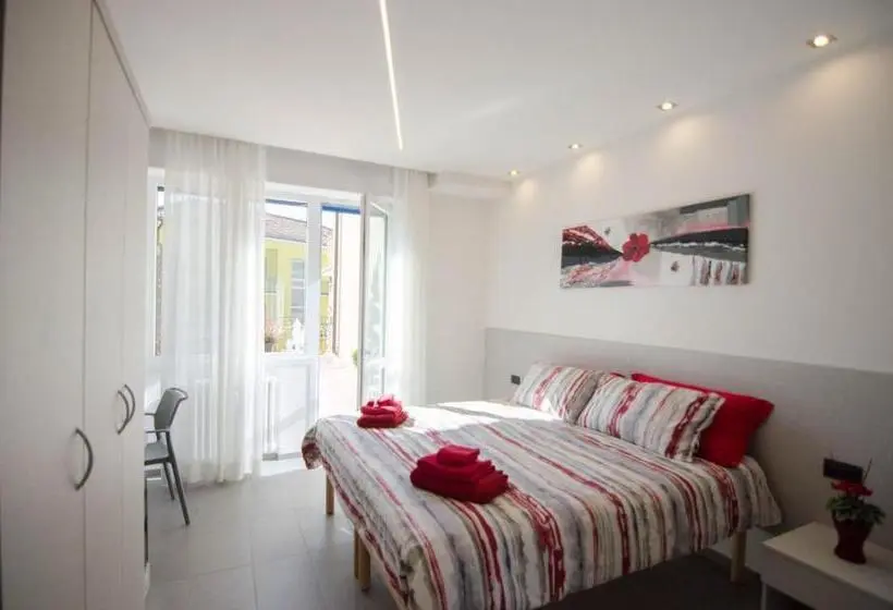 اتاق استاندارد, Varese Comfort