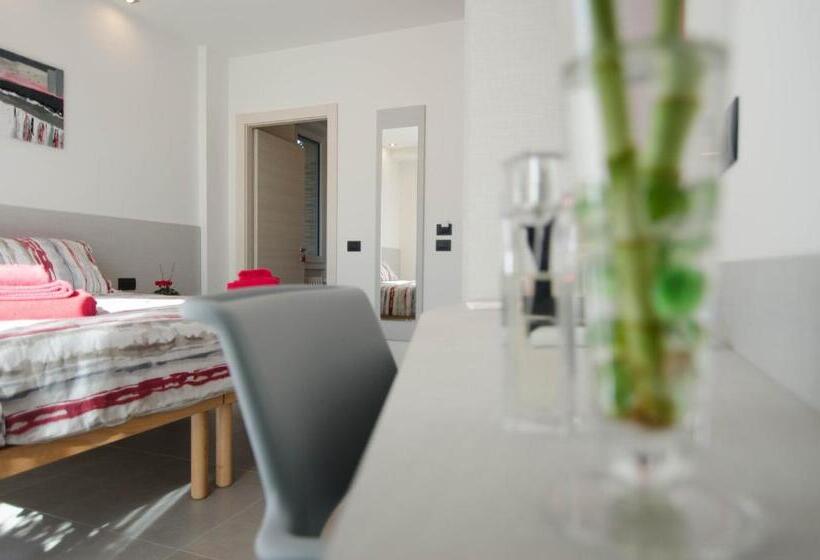 اتاق استاندارد, Varese Comfort