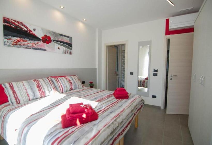 اتاق استاندارد, Varese Comfort