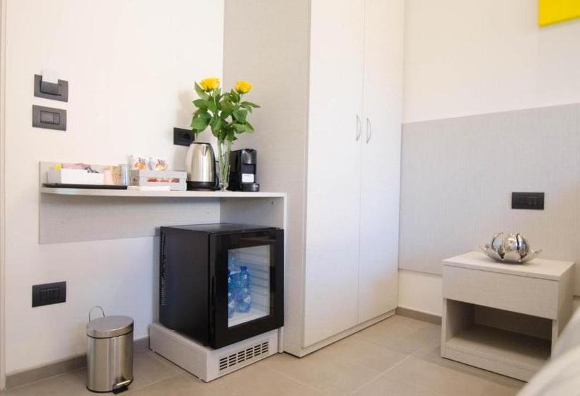 اتاق اکونومی, Varese Comfort