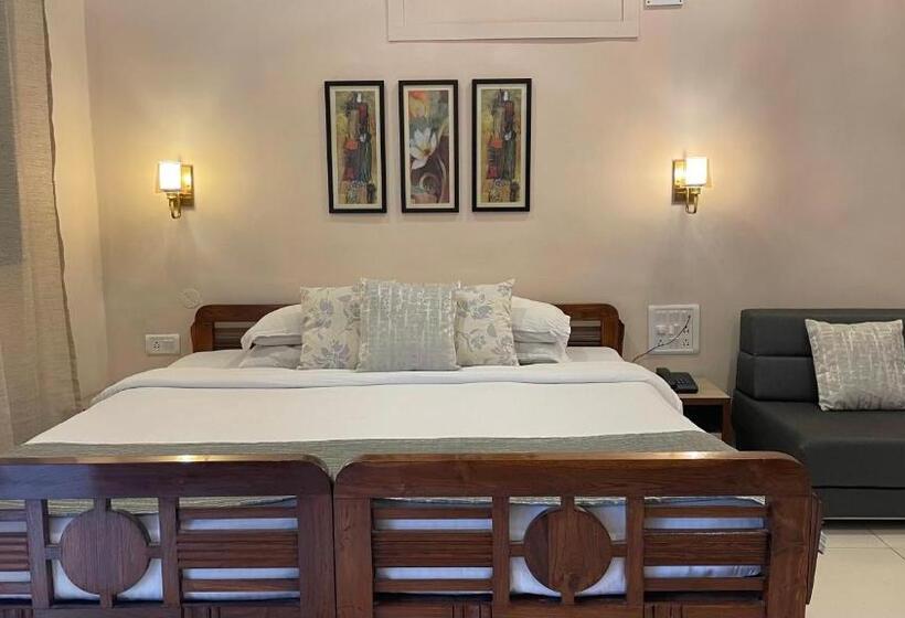 اتاق لوکس, Il Palazzo Villas