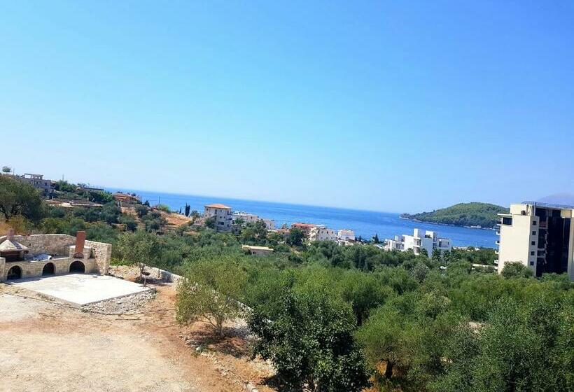 Triple Room Sea View, Toni Retzo Rooms