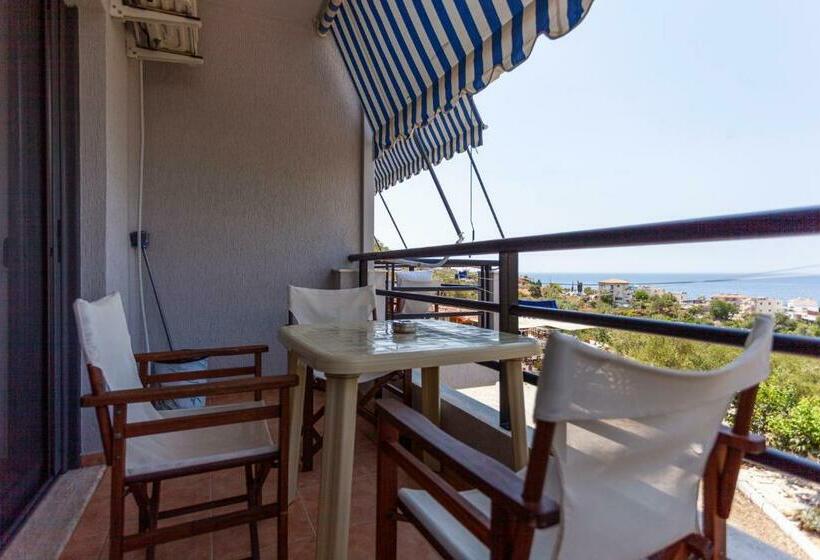 חדר קלאסי לשלושה, Toni Retzo Rooms