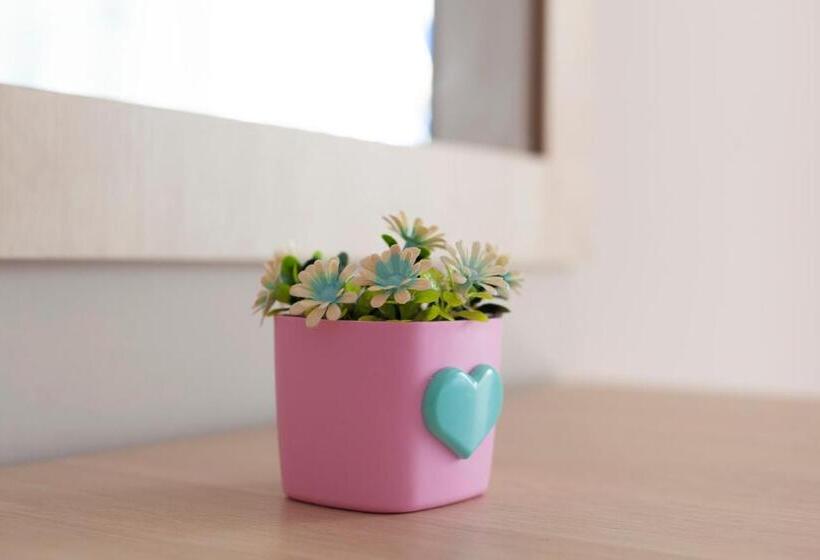 חדר סטנדרט נוף לים עם מרפסת, Toni Retzo Rooms