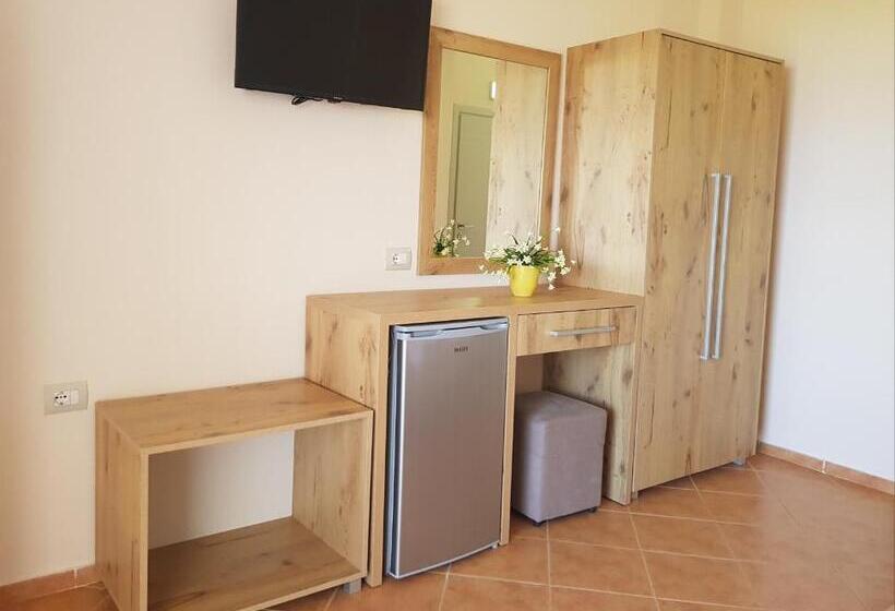 Triple Room Sea View, Toni Retzo Rooms