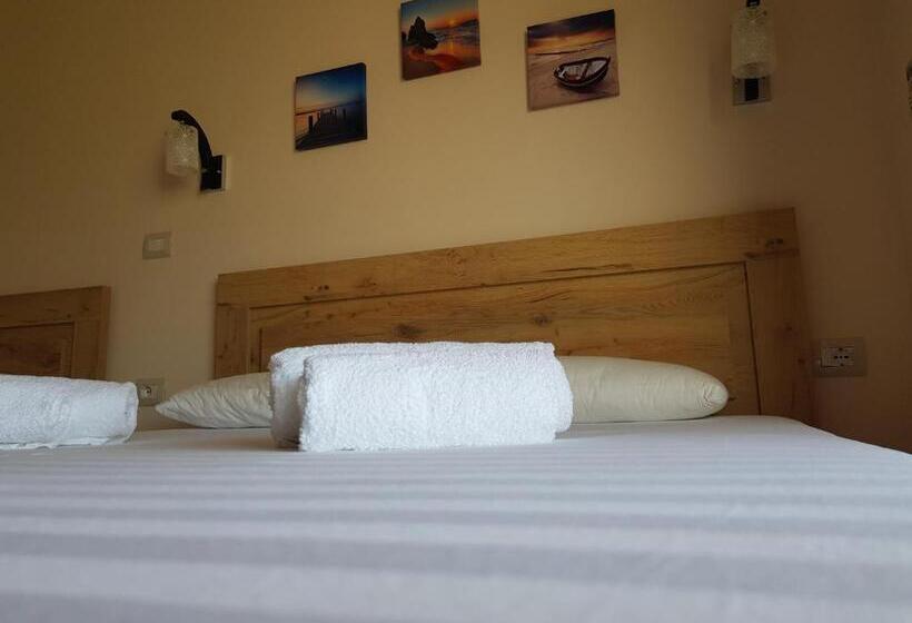 Triple Room Sea View, Toni Retzo Rooms