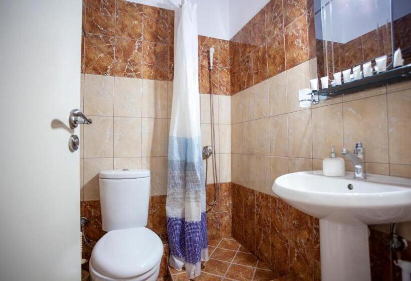 חדר סטנדרט לארבעה נוף לים, Toni Retzo Rooms