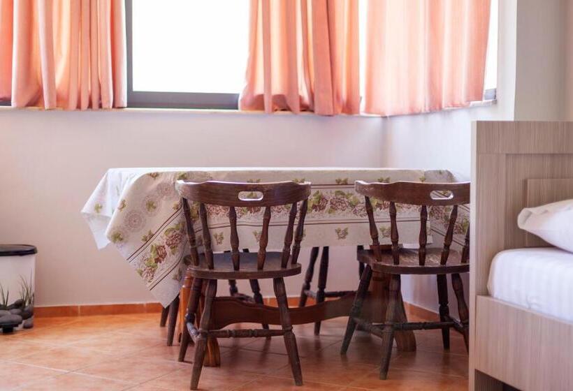 דירת חדר, Toni Retzo Rooms