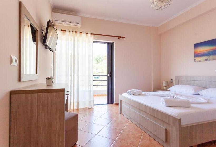 דירת חדר, Toni Retzo Rooms