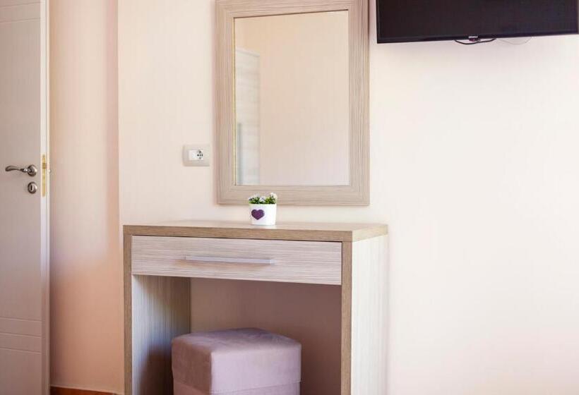 דירת חדר, Toni Retzo Rooms