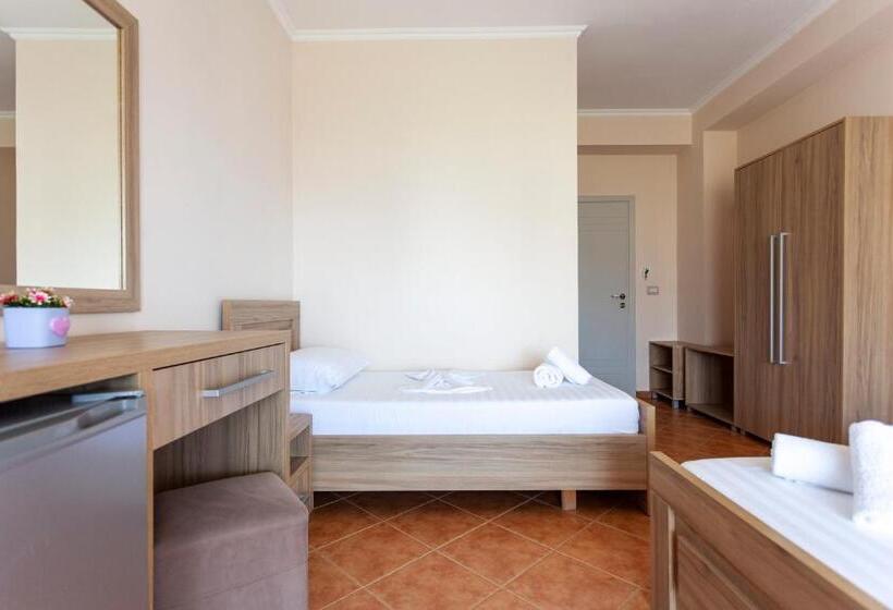 חדר קלאסי לשלושה, Toni Retzo Rooms