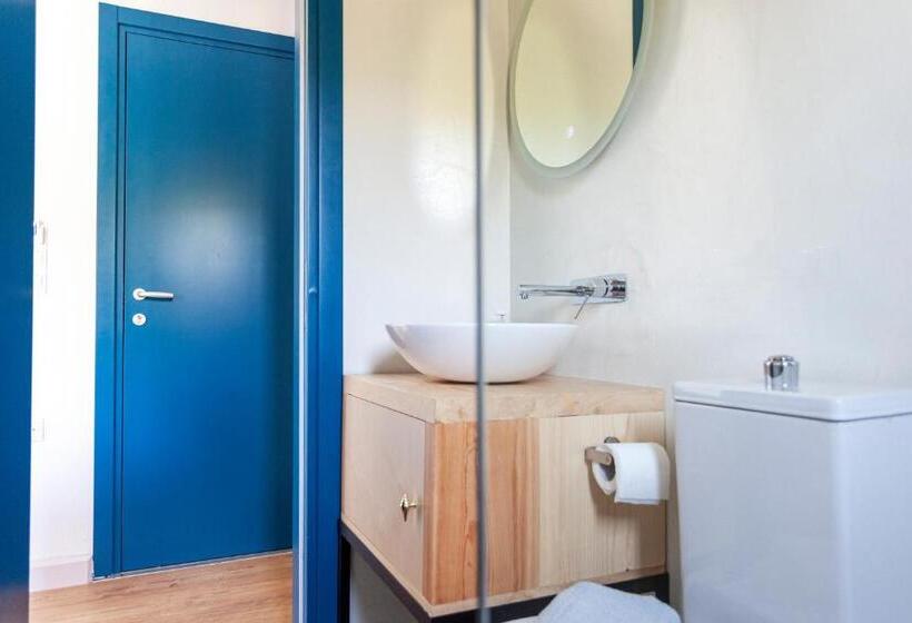 חדר דלוקס, Toni Retzo Rooms