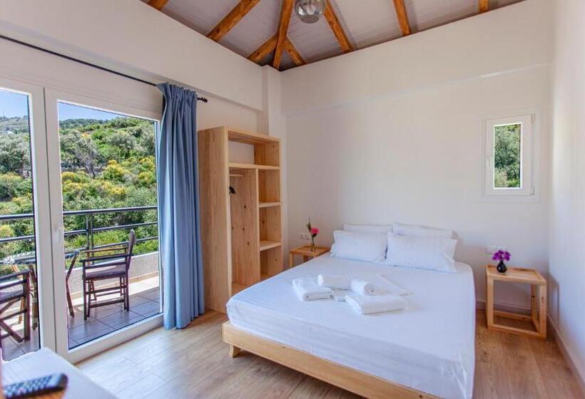 חדר דלוקס, Toni Retzo Rooms