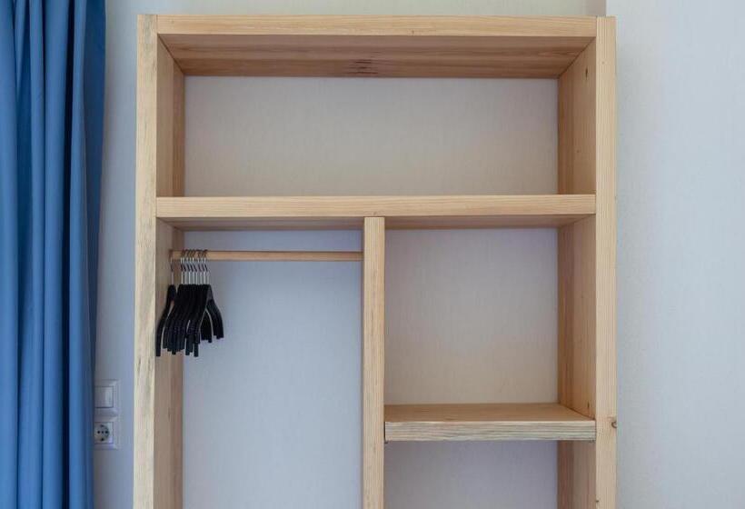 חדר דלוקס, Toni Retzo Rooms