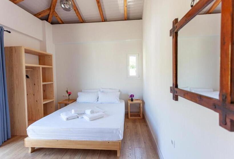 חדר דלוקס, Toni Retzo Rooms