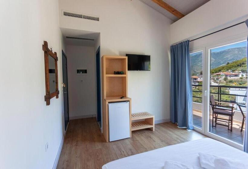 חדר דלוקס, Toni Retzo Rooms