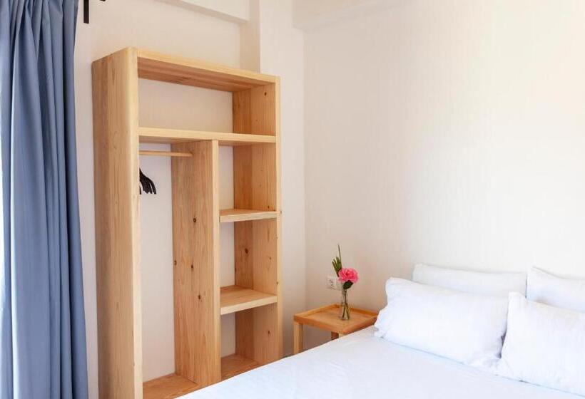 חדר דלוקס, Toni Retzo Rooms