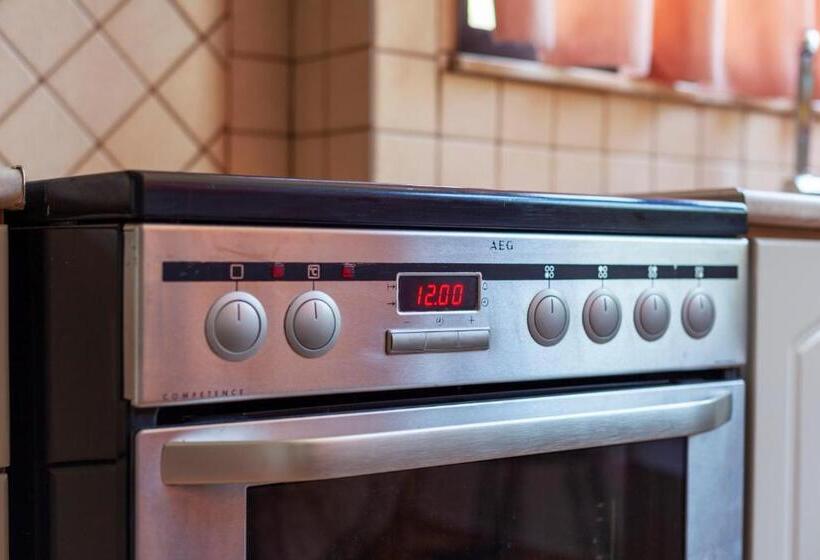 דירת חדר, Toni Retzo Rooms