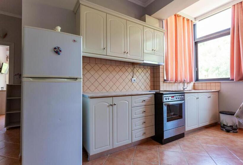 דירת חדר, Toni Retzo Rooms