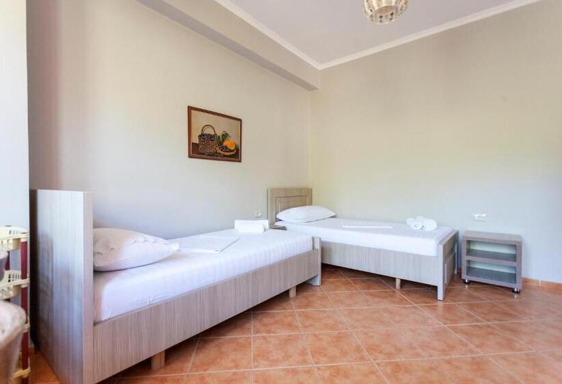 דירת חדר, Toni Retzo Rooms