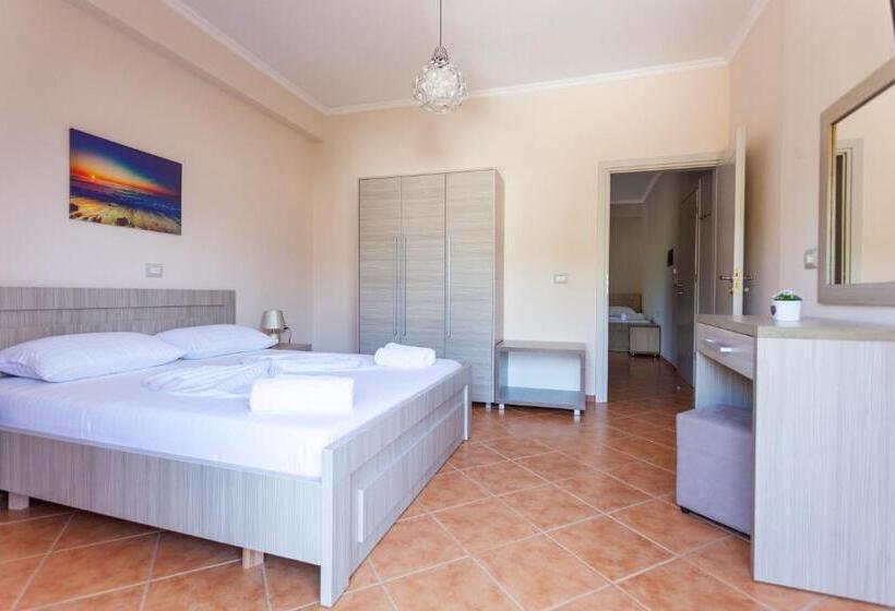 דירת חדר, Toni Retzo Rooms