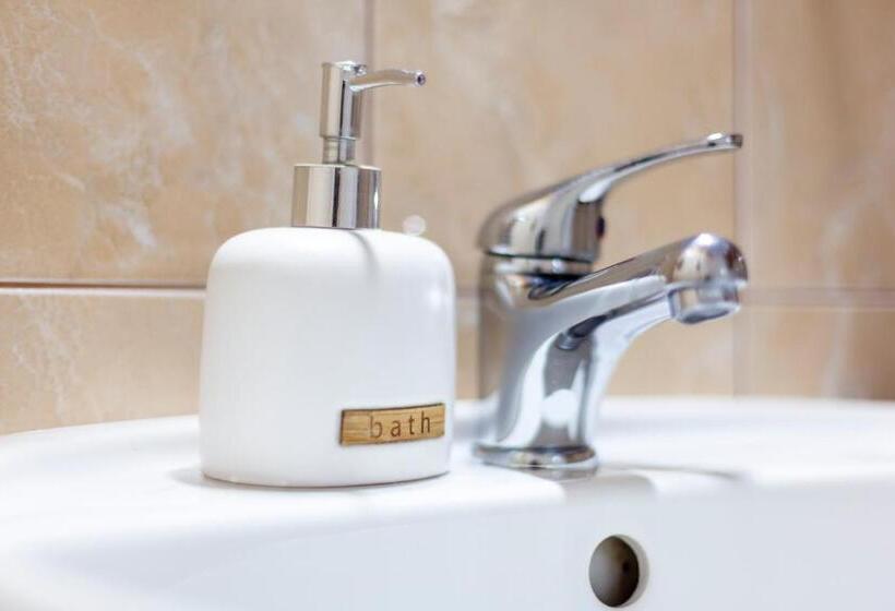 חדר קלאסי לשלושה, Toni Retzo Rooms