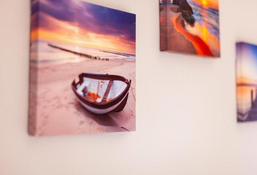 חדר קומפורט לשלושה, Toni Retzo Rooms