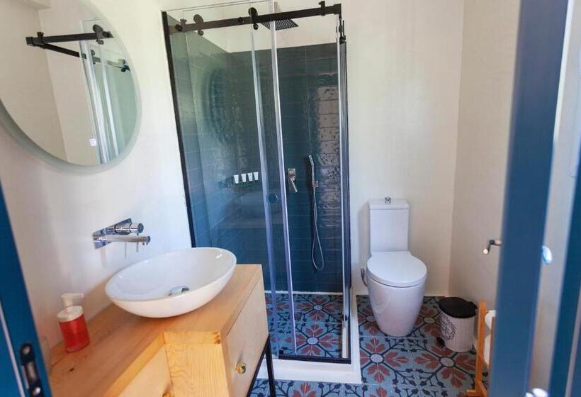 חדר דלוקס לארבעה, Toni Retzo Rooms