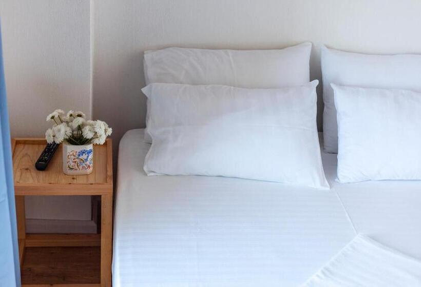 חדר דלוקס, Toni Retzo Rooms