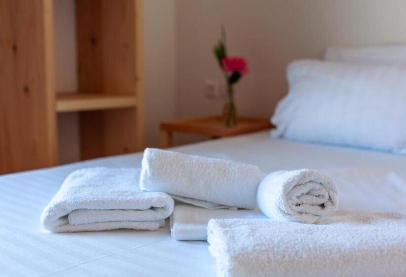 חדר דלוקס, Toni Retzo Rooms