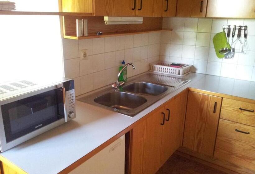 1 Bedroom Apartment Mountain View, Apartments And Rooms Milena