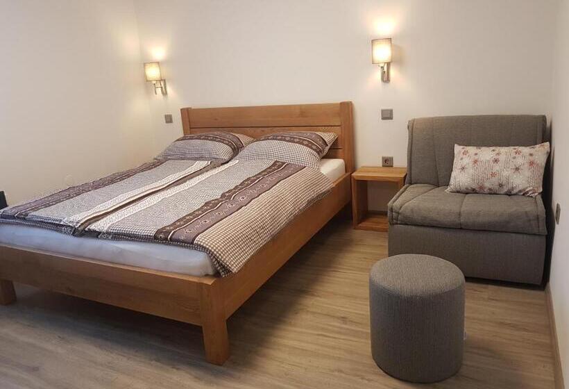 חדר סטנדרט, Apartments And Rooms Milena