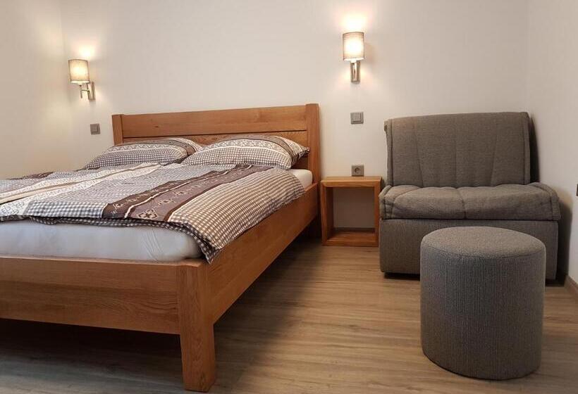 חדר סטנדרט, Apartments And Rooms Milena