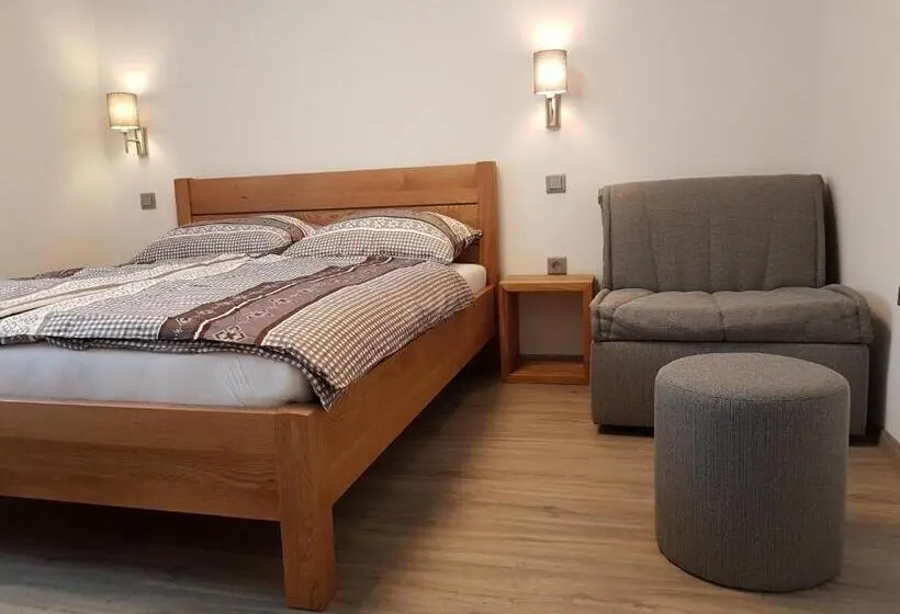 اتاق استاندارد, Apartments And Rooms Milena