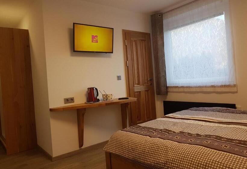 חדר סטנדרט, Apartments And Rooms Milena