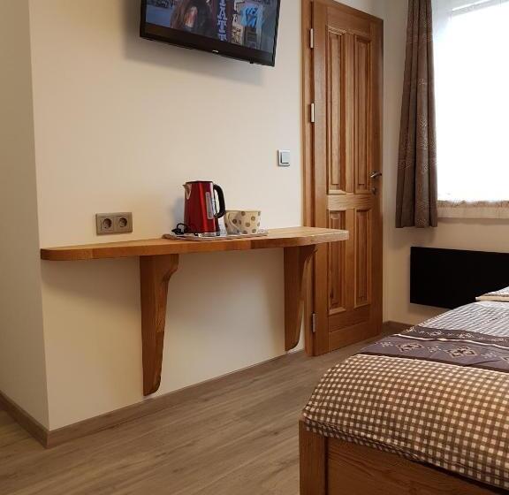 חדר סטנדרט, Apartments And Rooms Milena