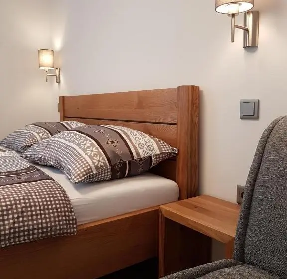 اتاق استاندارد, Apartments And Rooms Milena