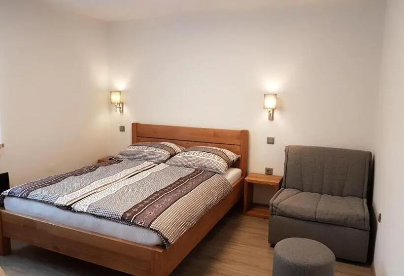 اتاق استاندارد, Apartments And Rooms Milena