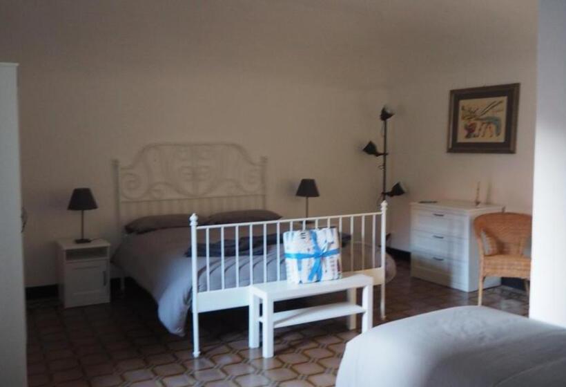 شقة غرفة واحدة, Q.b. Osteria